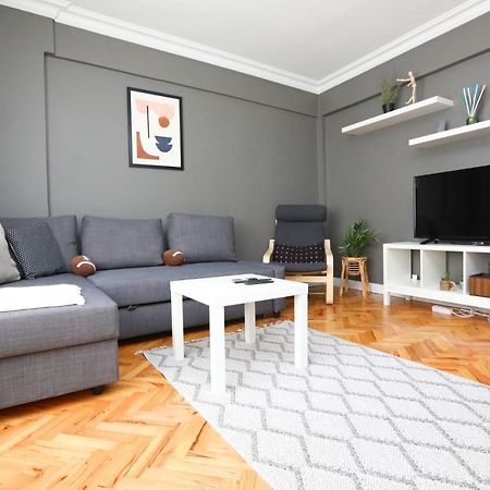 Stylish And Central Flat In Kadikoy Istanbul Exterior photo