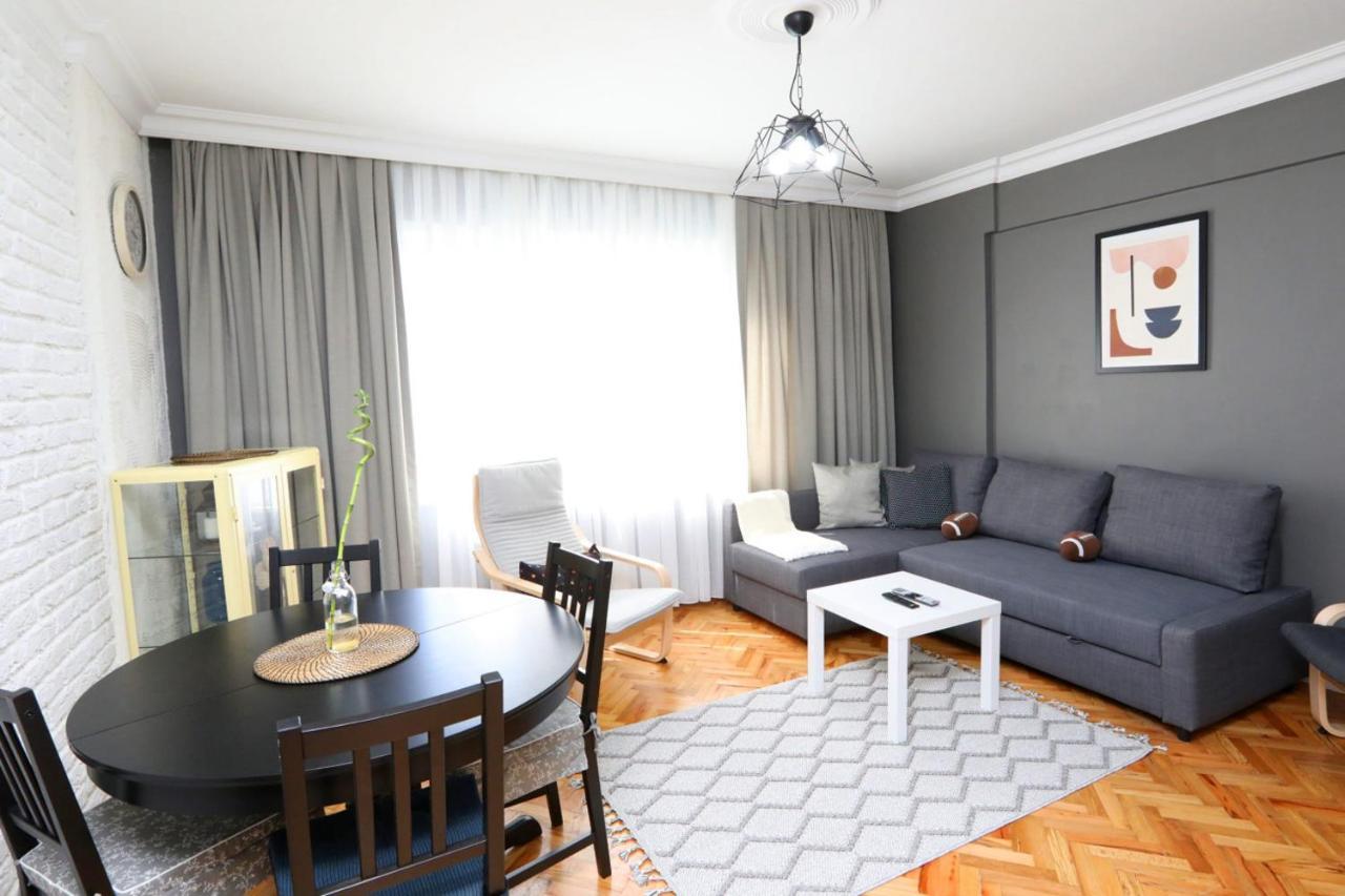 Stylish And Central Flat In Kadikoy Istanbul Exterior photo